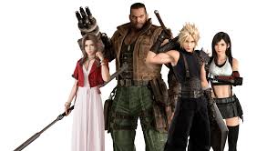 Final Fantasy VII Rebirth