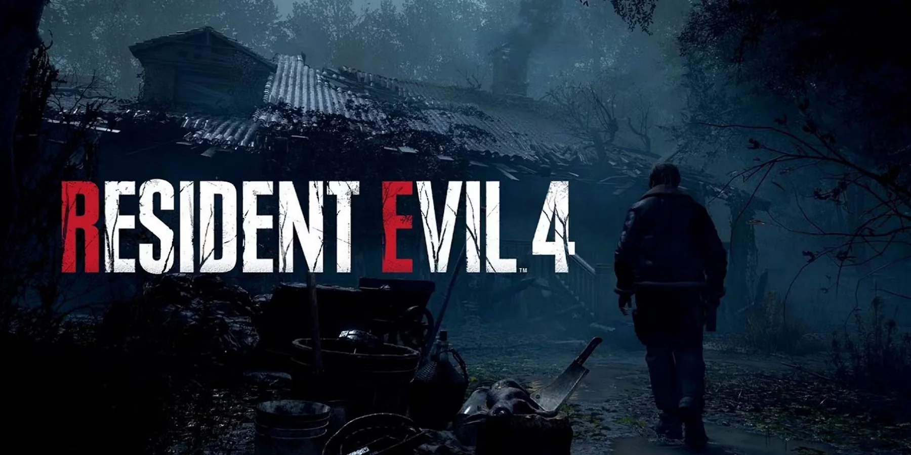 Resident Evil 4 Remake