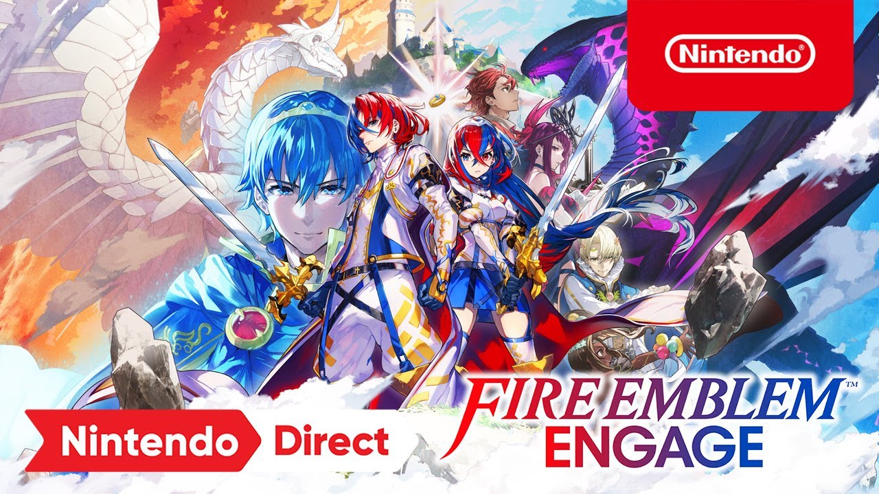 Fire Emblem Engage