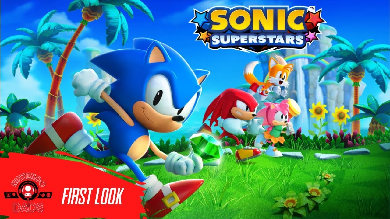 Sonic Superstars