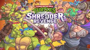 TMNT: Shredder's Revenge