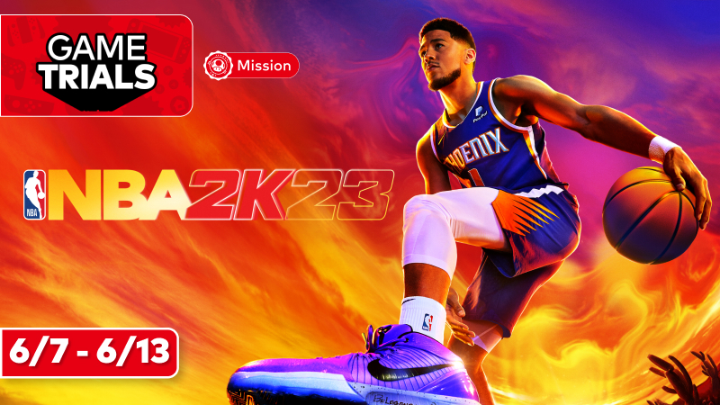 NBA 2K23