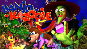 Banjo-Kazooie