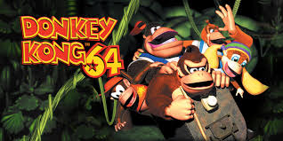 Donkey Kong 64